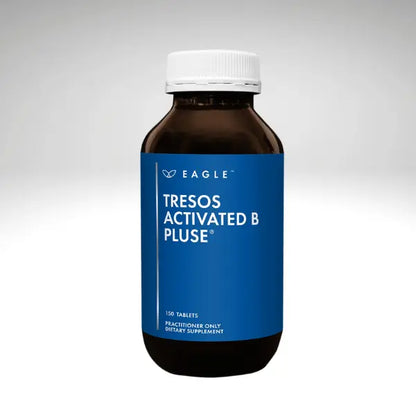 Eagle Tresos Activated B PluSe 150 Tablets Eagle