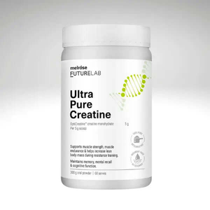 Melrose FutureLab Ultra Pure Creatine 300g - GoodnessBox