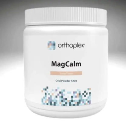 Orthoplex White MagCalm - GoodnessBox