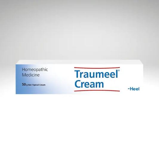 Heel Traumeel Cream 50g - GoodnessBox