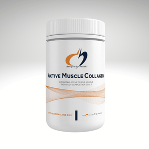 Designs for Health Active Muscle Collagen 375g unflavoured BODYBALANCE bovine collagen powder