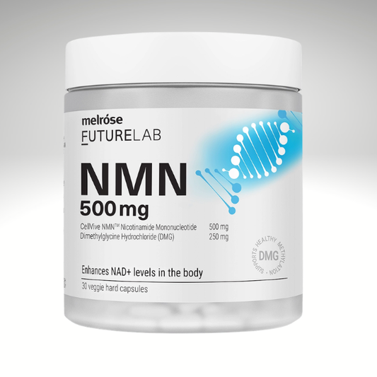 Melrose FutureLab NMN 500mg | NAD+ & Cellular Energy