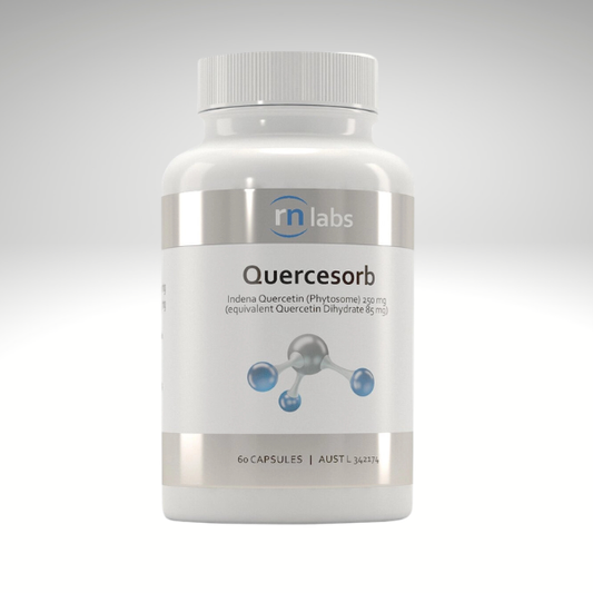 RN Labs Quercesorb | Enhanced Quercetin Phytosome 60 Capsules
