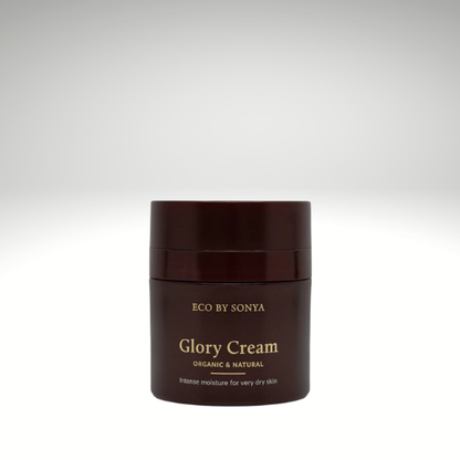 Glory Cream Eco Sonya 50ml - Hydrating and Nourishing Skin Cream