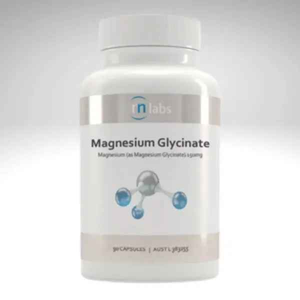 Magnesium Glycinate by RN Labs