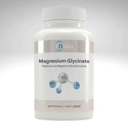 Magnesium Glycinate by RN Labs