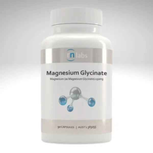 Magnesium Glycinate by RN Labs