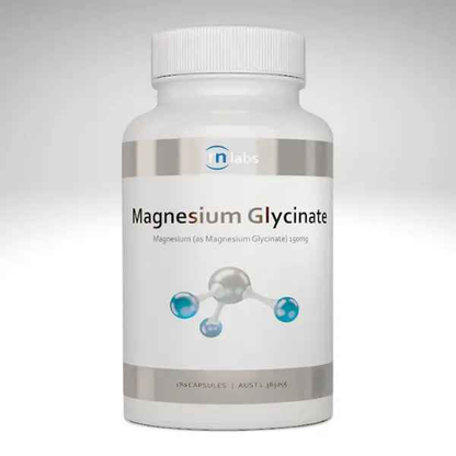 Magnesium Glycinate by RN Labs