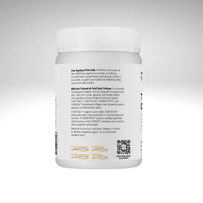 Melrose FutureLab Total Body Collagen 525g