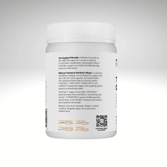 Melrose FutureLab Total Body Collagen 525g