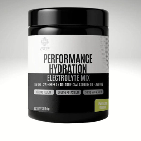 ATP Science Performance Hydration 150g Electrolyte Mix 30 Serves