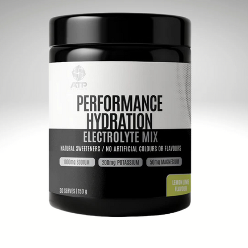 ATP Science Performance Hydration 150g Electrolyte Mix 30 Serves