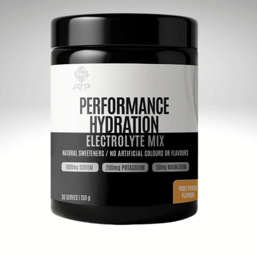 ATP Science Performance Hydration 150g Electrolyte Mix 30 Serves