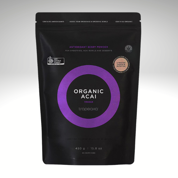 Tropeaka Acai Powder 450g